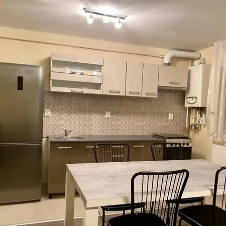 Apartament In Near Winners Sports Club, Somes River And Roselor Park *